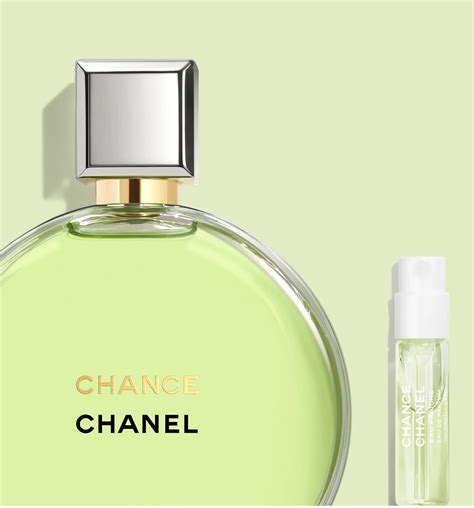 vol los chance chanel eau fraiche|chance fraiche vs eau de parfum.